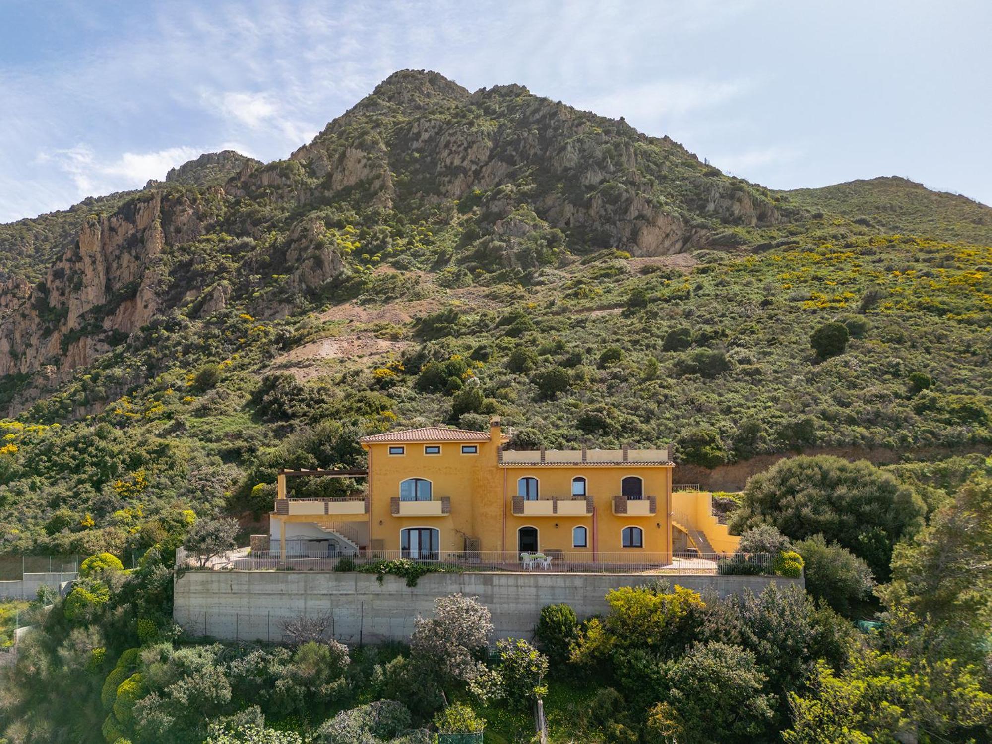 Nebida B&B Pedra Rubia المظهر الخارجي الصورة